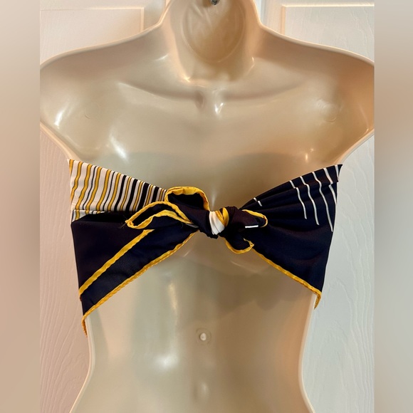 Leonardi Scarf | Excellent pre-owned condition Vintage - Picture 6 of 8